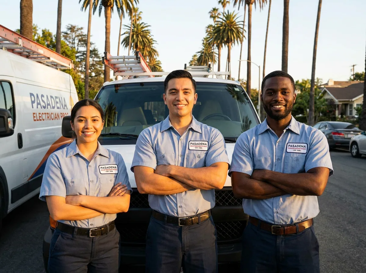 Electrician company in Circle Pines, MN